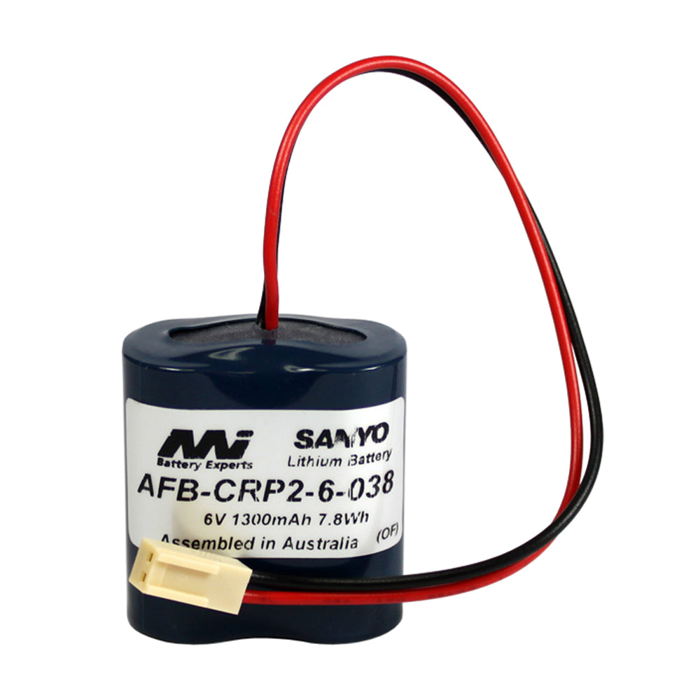 Lithium Lavatory Auto Flush Sensor Battery