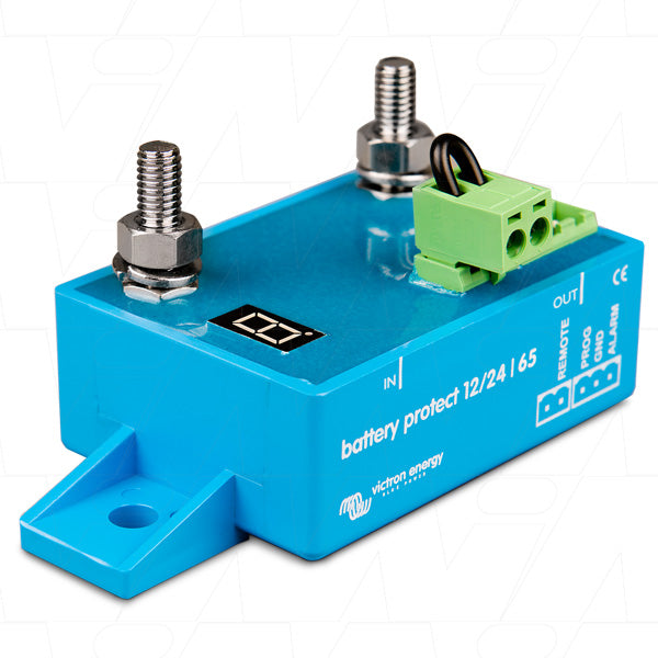 6-35VDC BatteryProtect 12/24V 65A