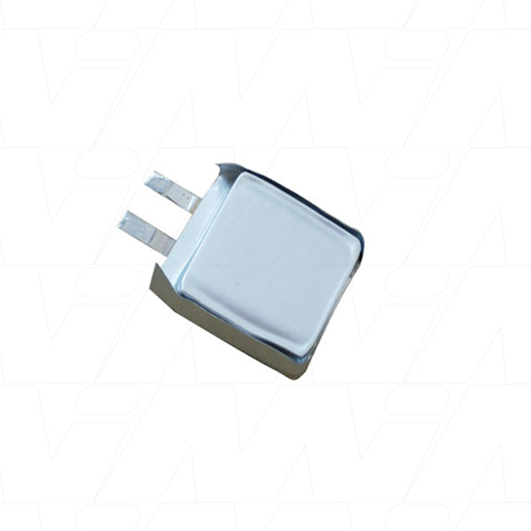3V 1100mAh LiMnO2 Thin Cell Lithium