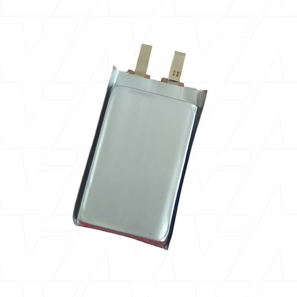 3V 2300mAh LiMnO2 Thin Cell Lithium