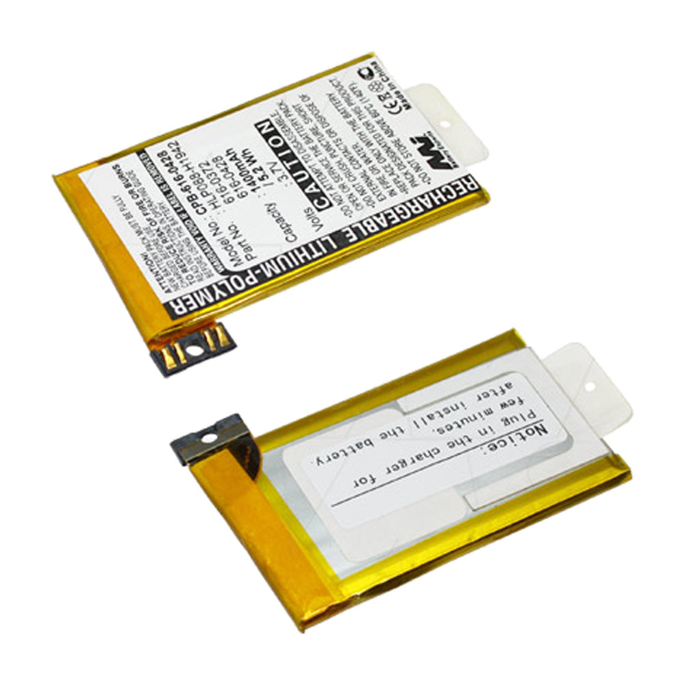 Cellular Telephone Battery for Apple iPhone 3G