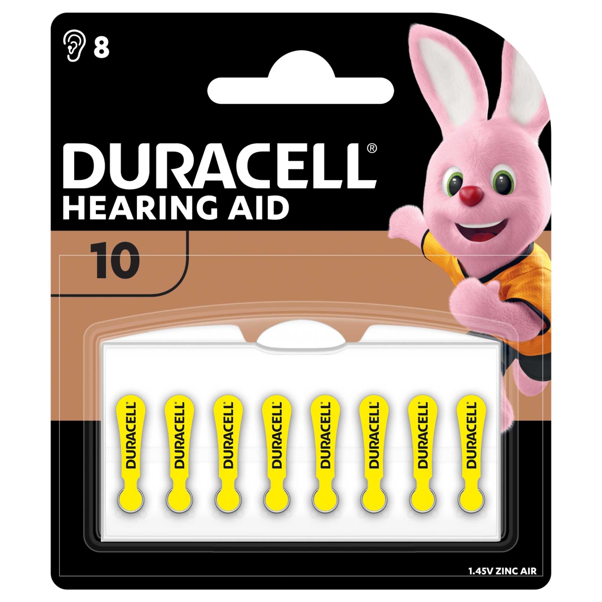 Duracell EASYTAB 10HPX8