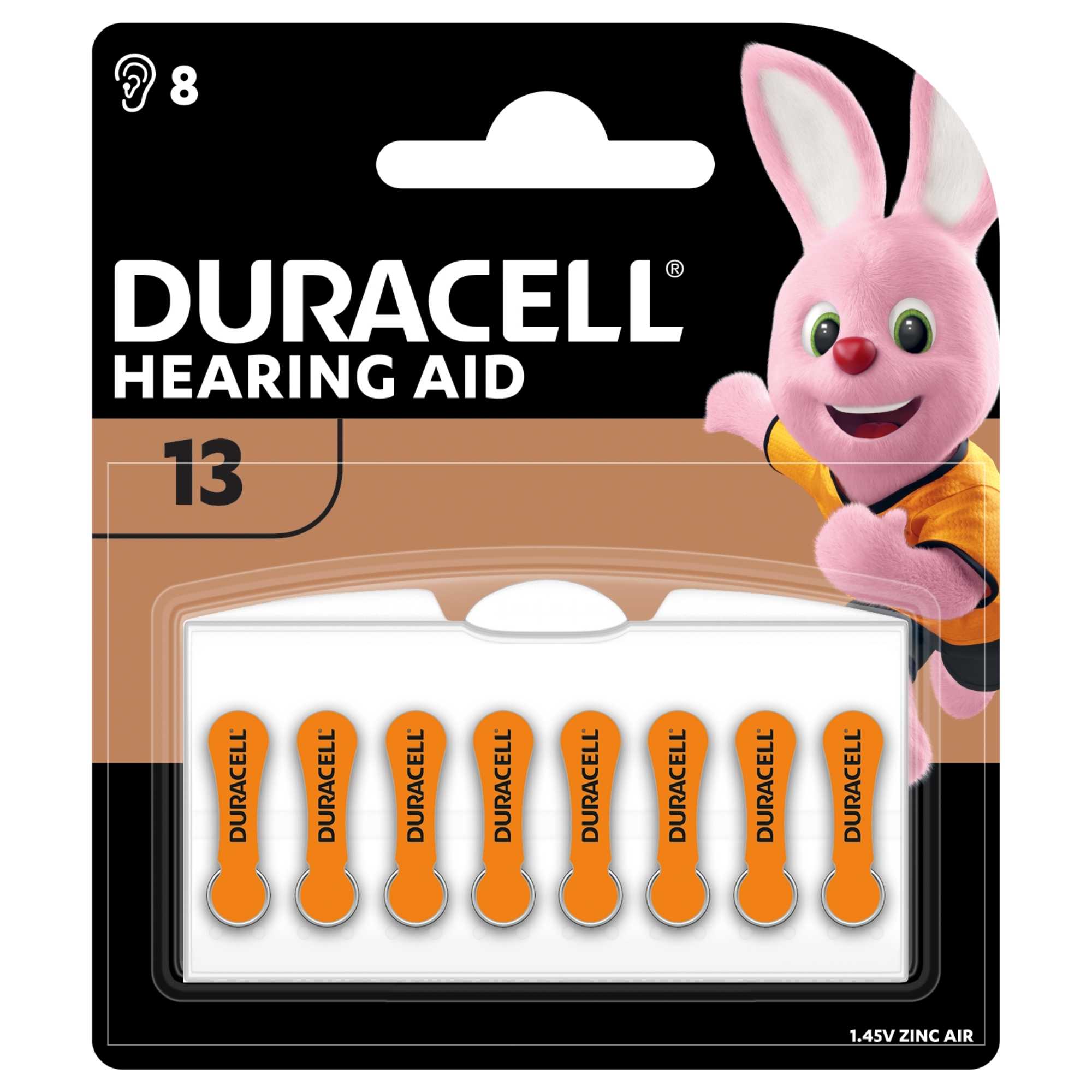 Duracell EASYTAB 13HPX8