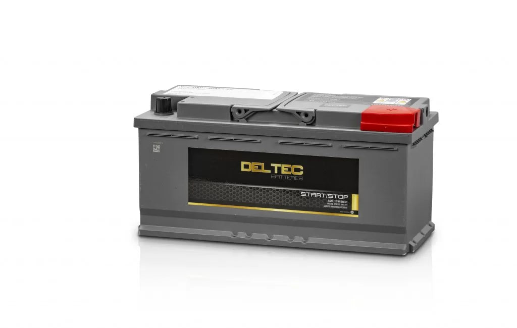 DELTEC AGM DIN100H 950CCA