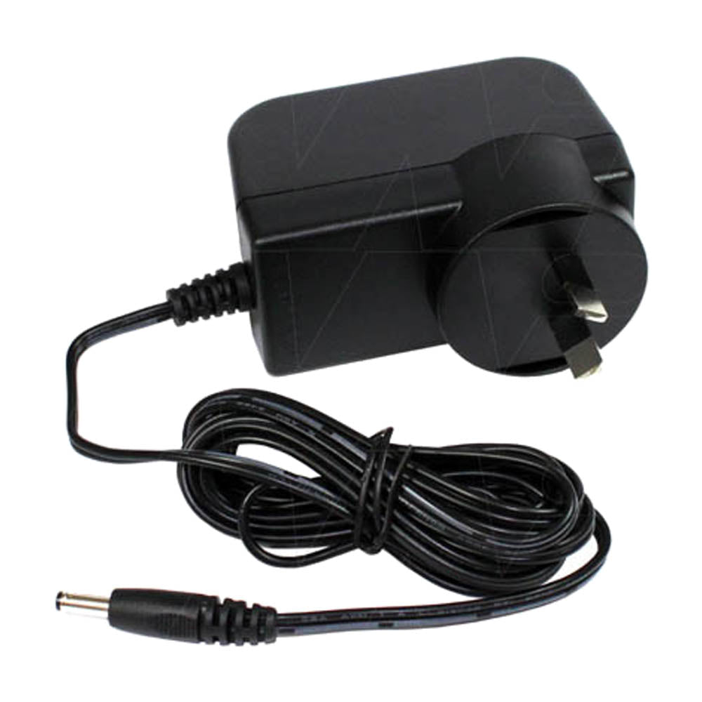 Power Supply 100-240VAC to 12VDC 1.5A