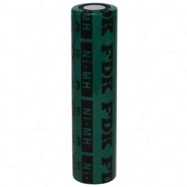 1.2V 4000mAh NiMH 4-3A