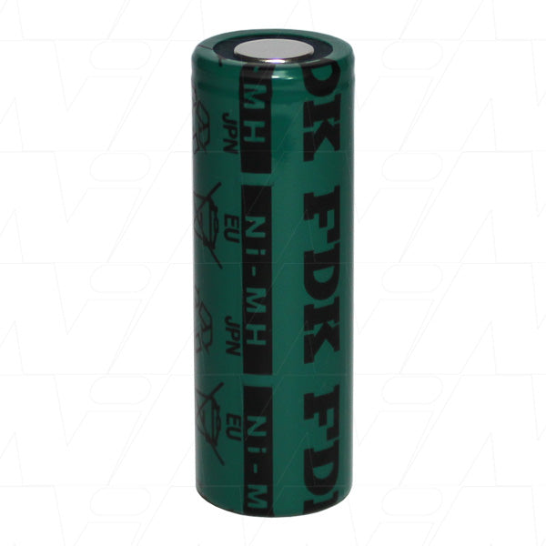 1.2V 2700mAh NiMH A