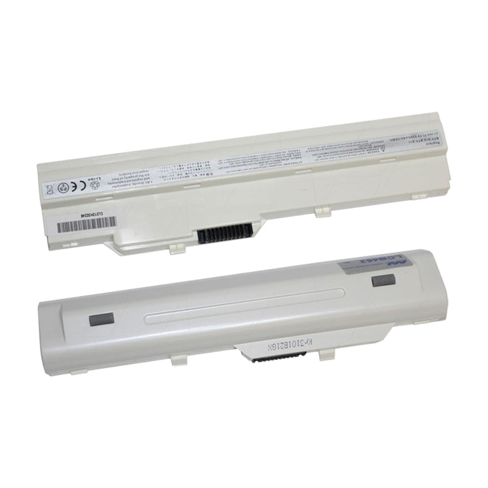 MI 11.1V 58Wh - 5200mAh LiIon Laptop batt suit. Many models