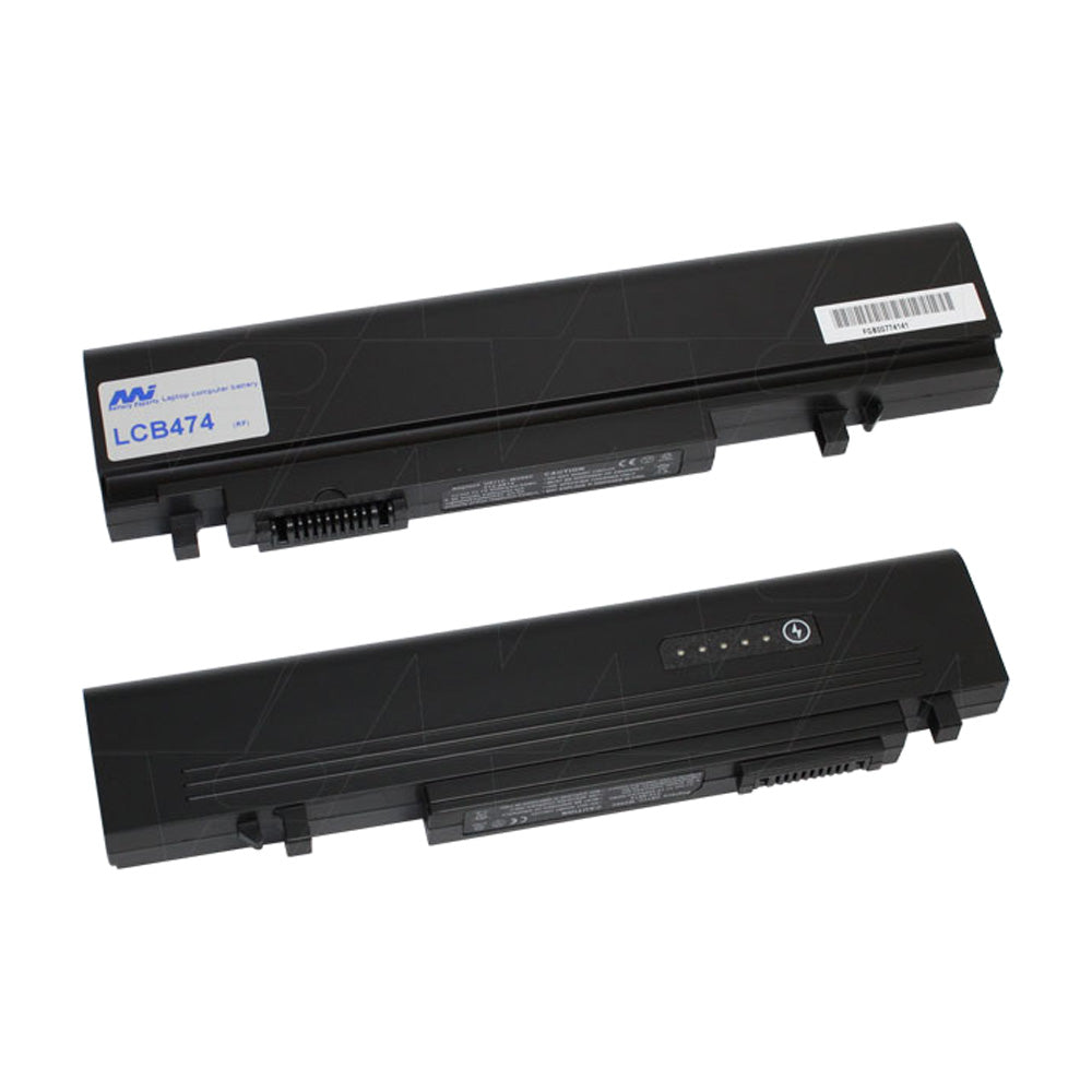 11.1V 58Wh - 5200mAh LiIon Laptop battery suit. for Dell