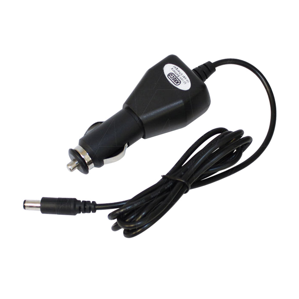 12-24VDC Input to 1A Output 2 cell LiIon-Li-Polymer Battery Charger to 2.1mm DC Plug