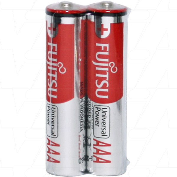 Fujitsu Universal Power LR03 AAA size alkaline battery