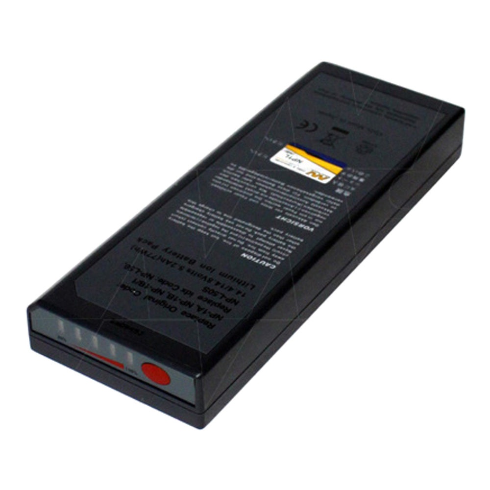 Professional Video Battery