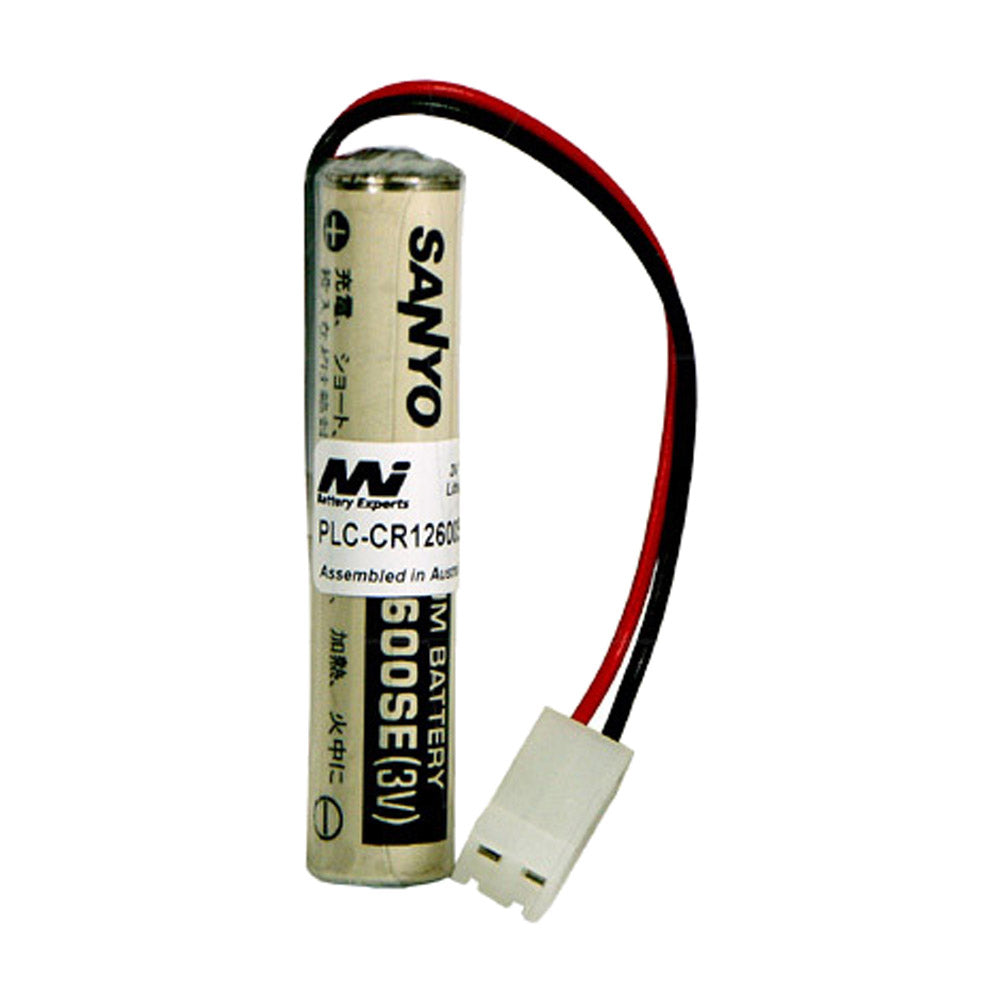 3V 1500mAh Lithium PLC-CNC battery