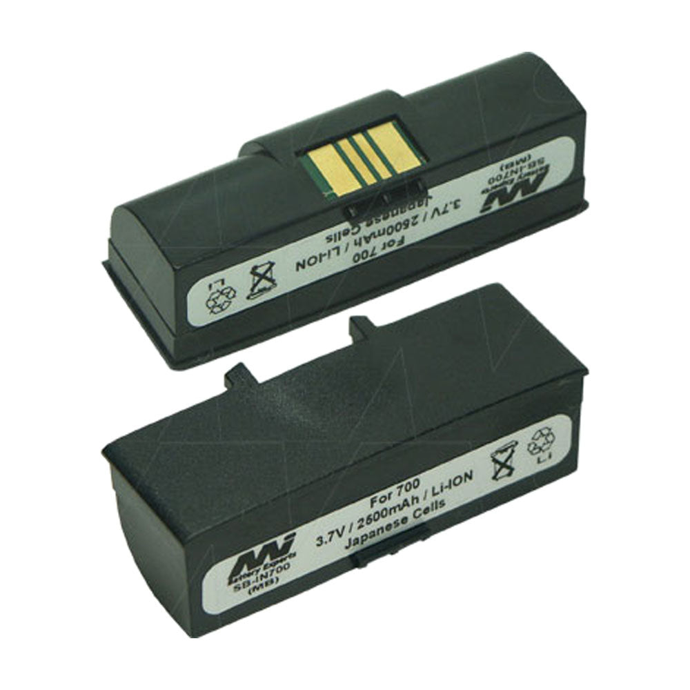 Scanner - Data Terminal Battery