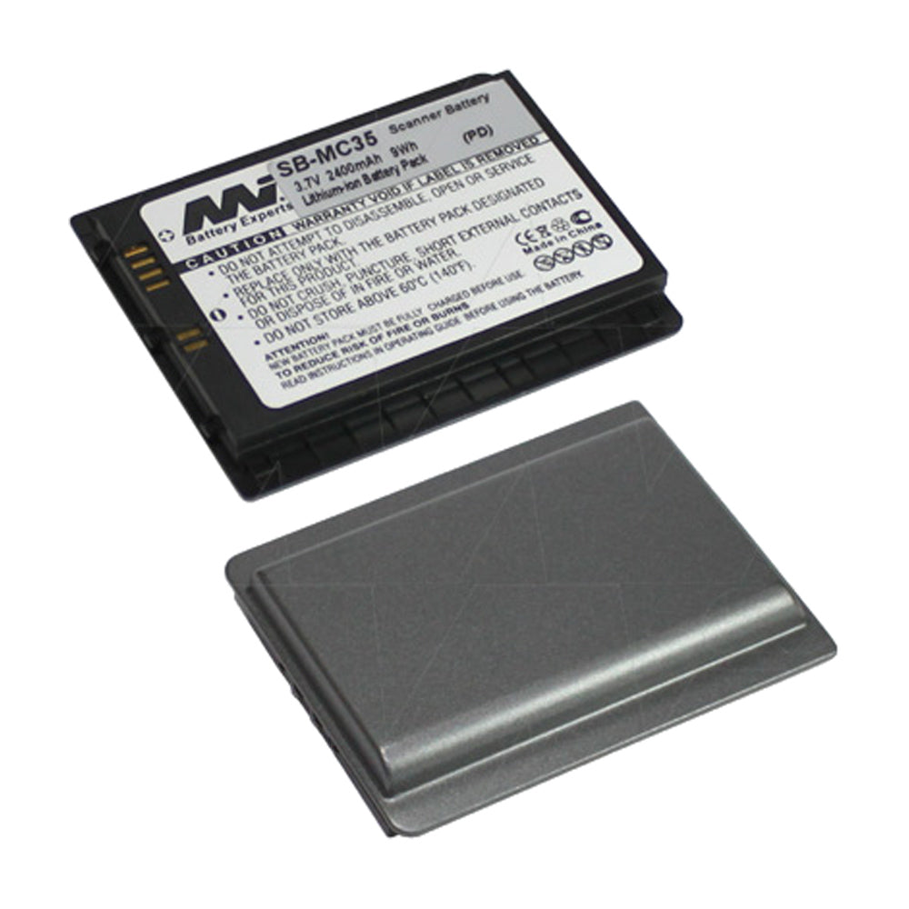 3.7V 2200mAh LiIon Scanner battery