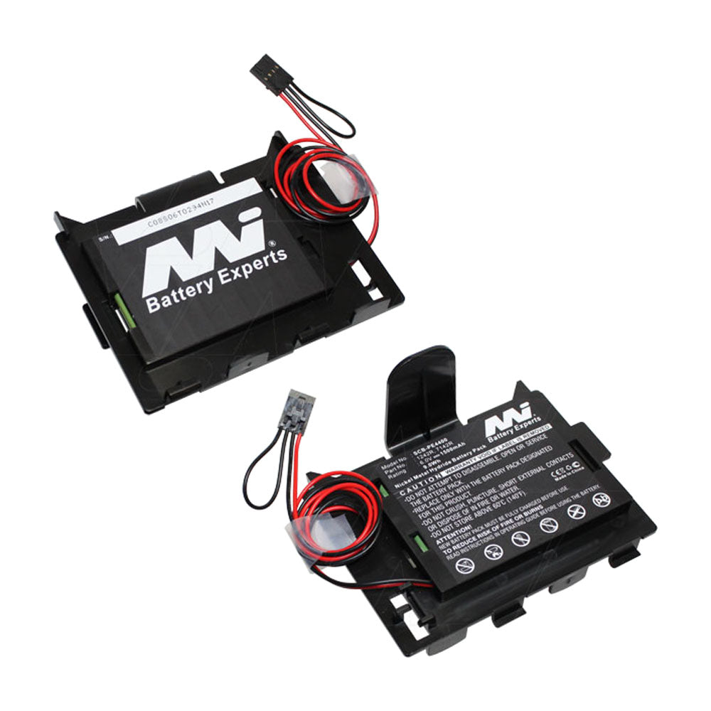 6V 1500mAh NiMH Raid Controller battery