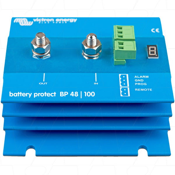 24-64VDC BatteryProtect 48V 100A