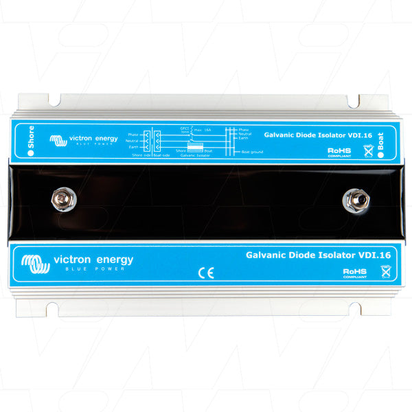 Galvanic Isolator VDI-16 A GDI000016000 VDI-16A