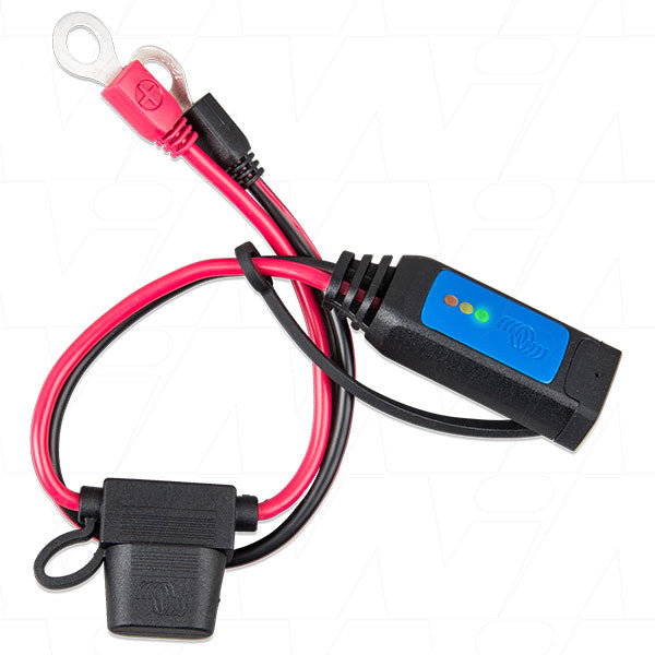 Battery Indicator Eyelet M8 eyelet to lead connector with 30