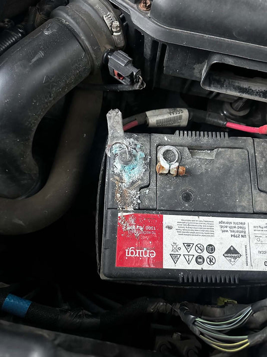 Understanding Car Battery Corrosion: A Common Problem with Serious Consequences
