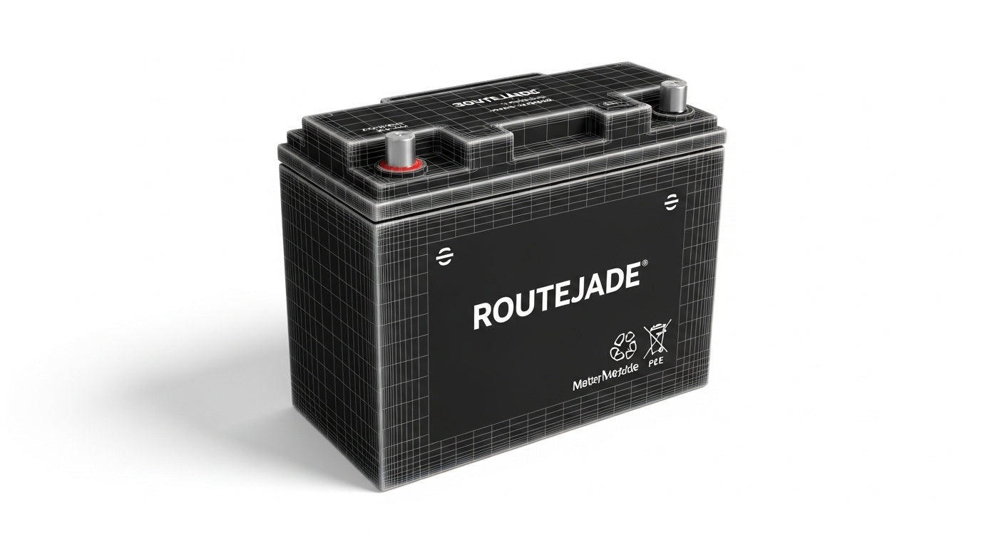 Routejade