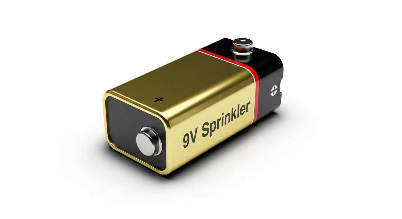 Sprinkler
