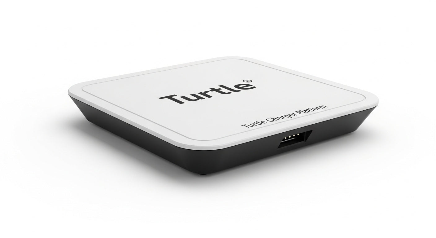 Turtle Charger Platform