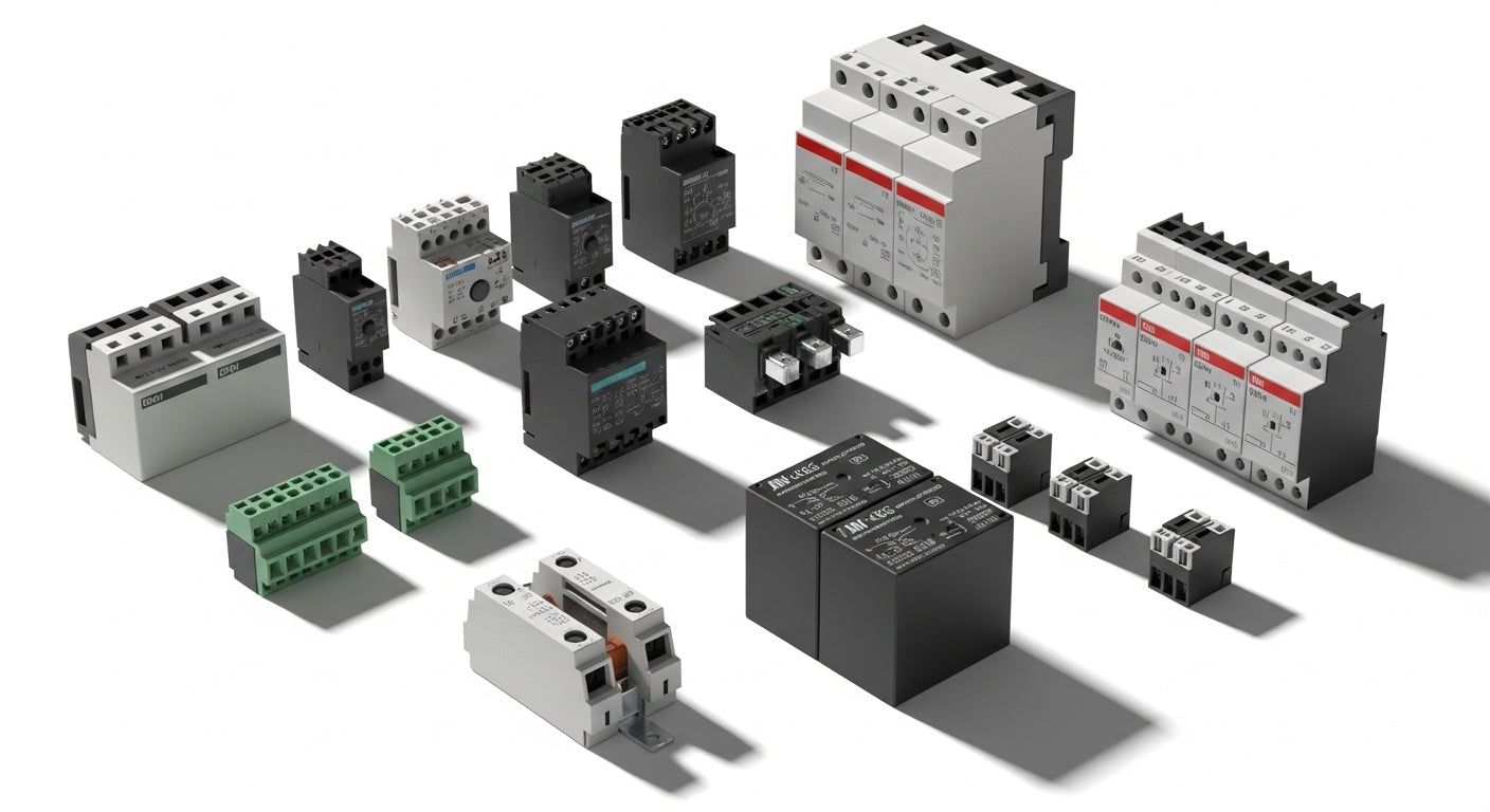 DIN Rail Products