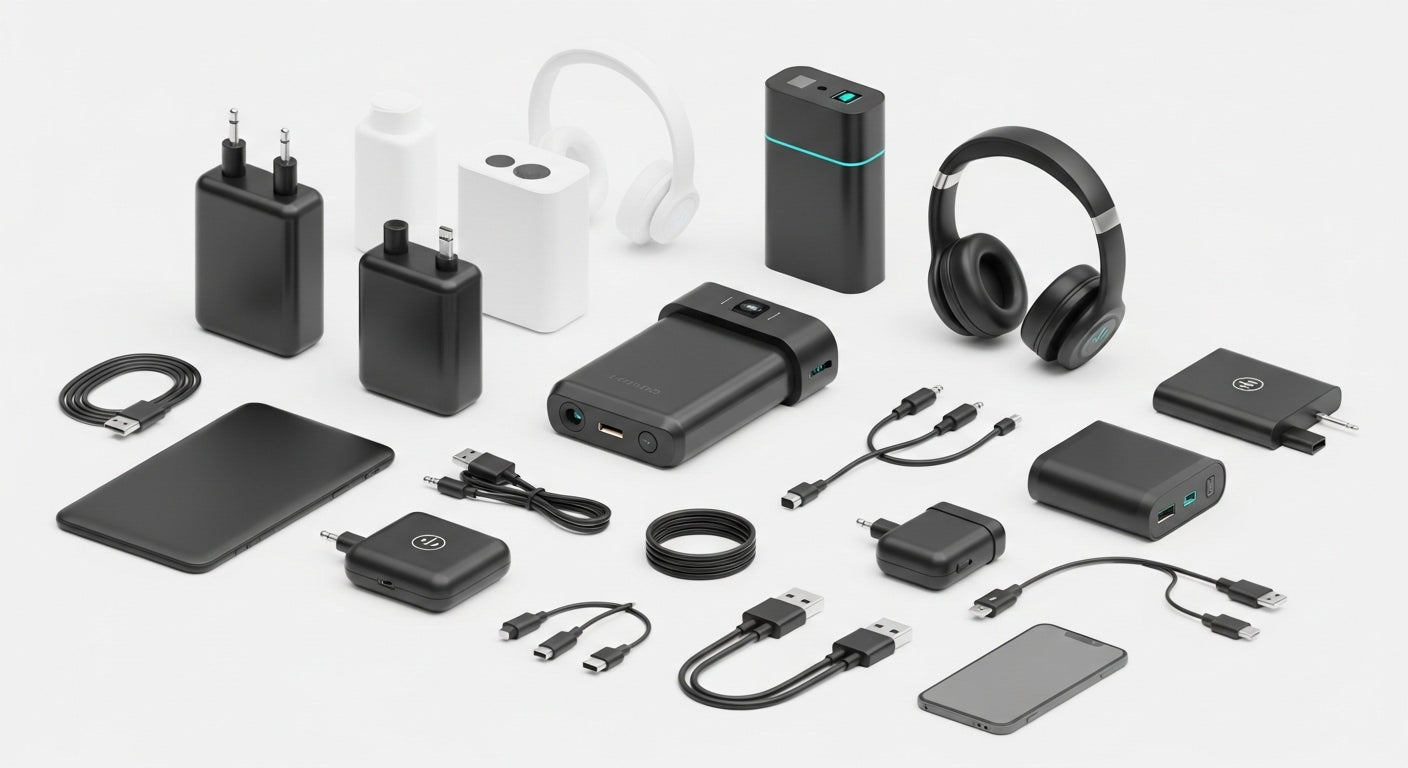 Accessories & Other Power Products