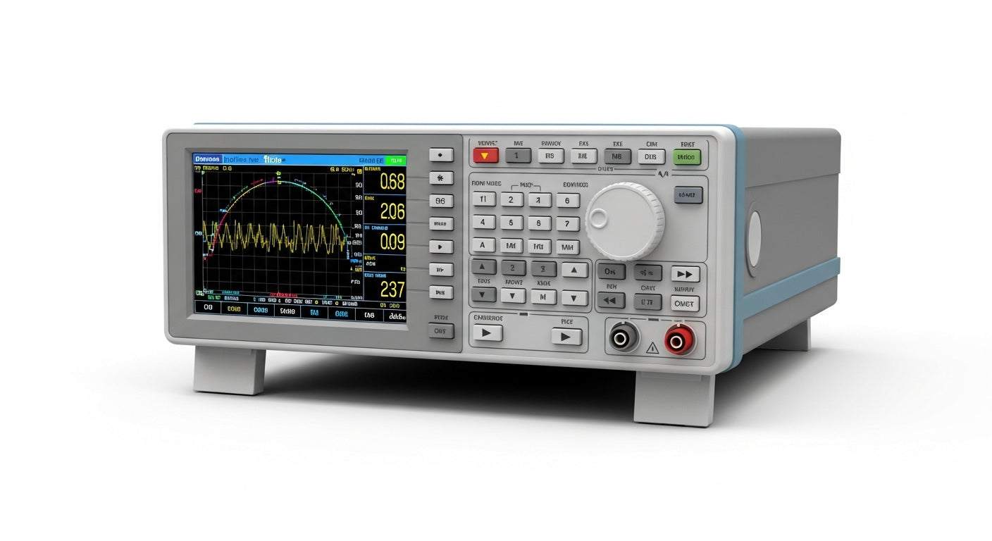 Digital Test Equipment