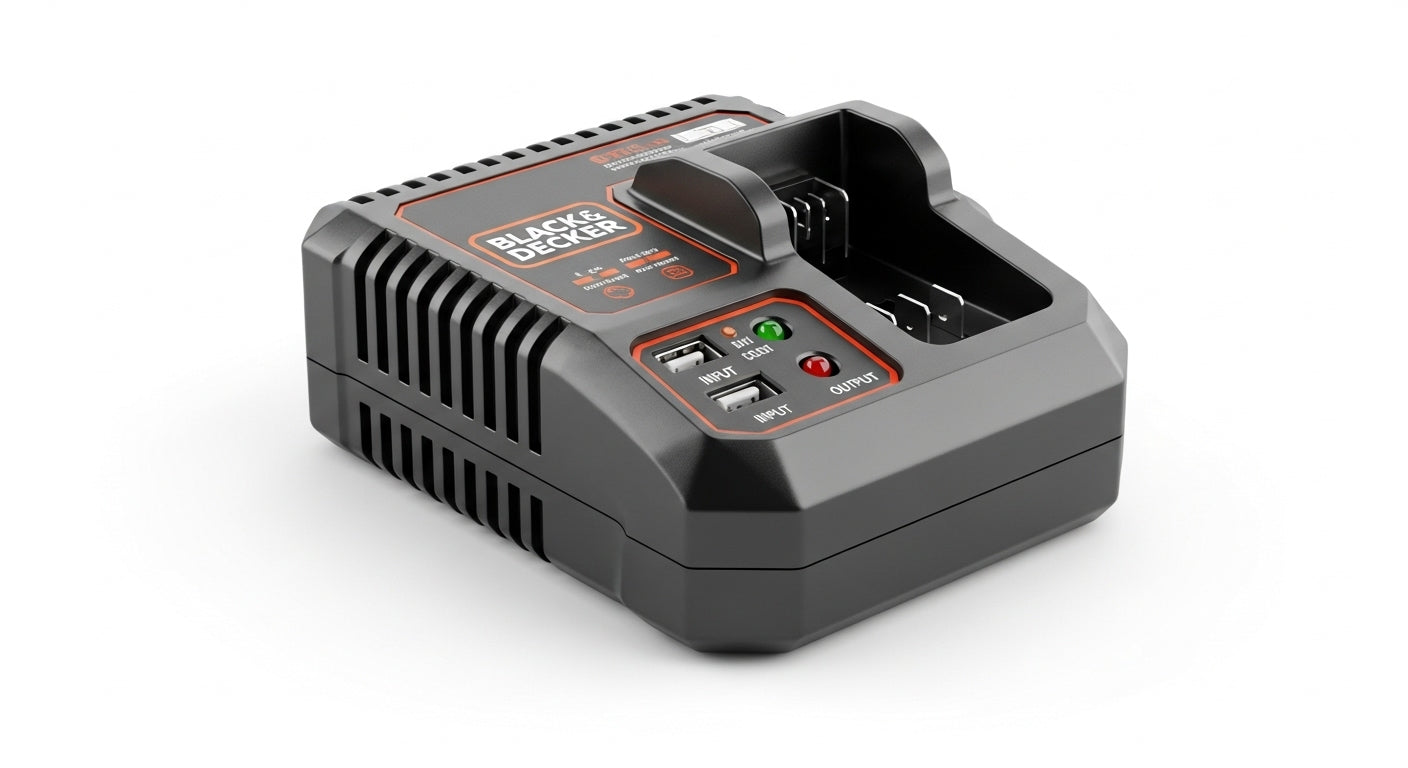 Black & Decker Battery Chargers