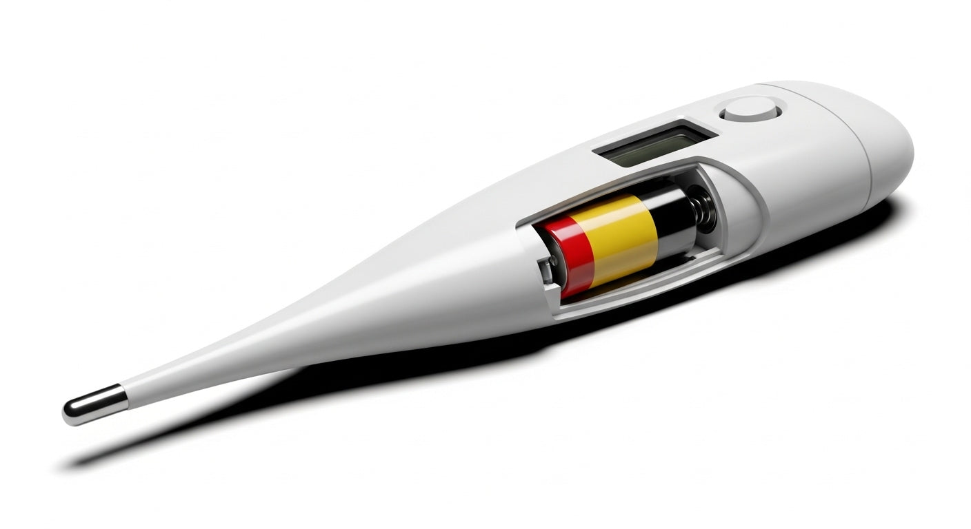 Digital Thermometer