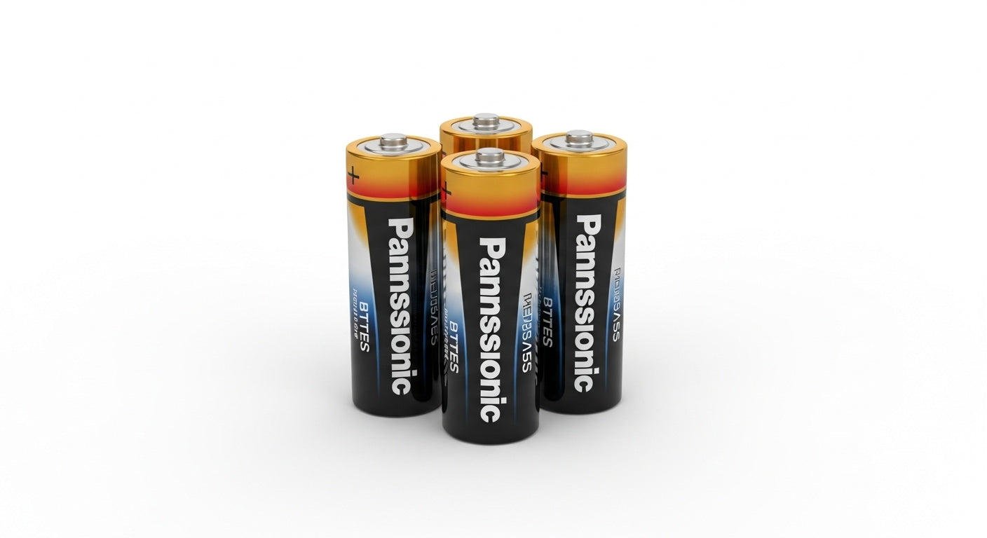 Panasonic Batteries