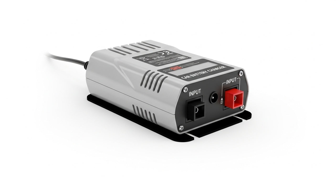 Car Battery Charger