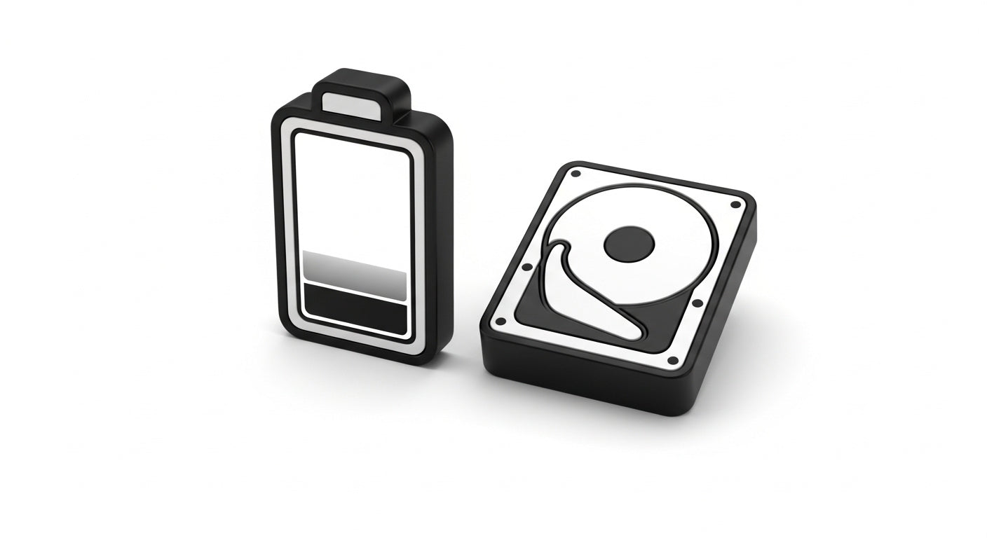 Battery & System Storage