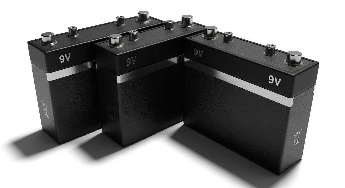 Industrial Batteries