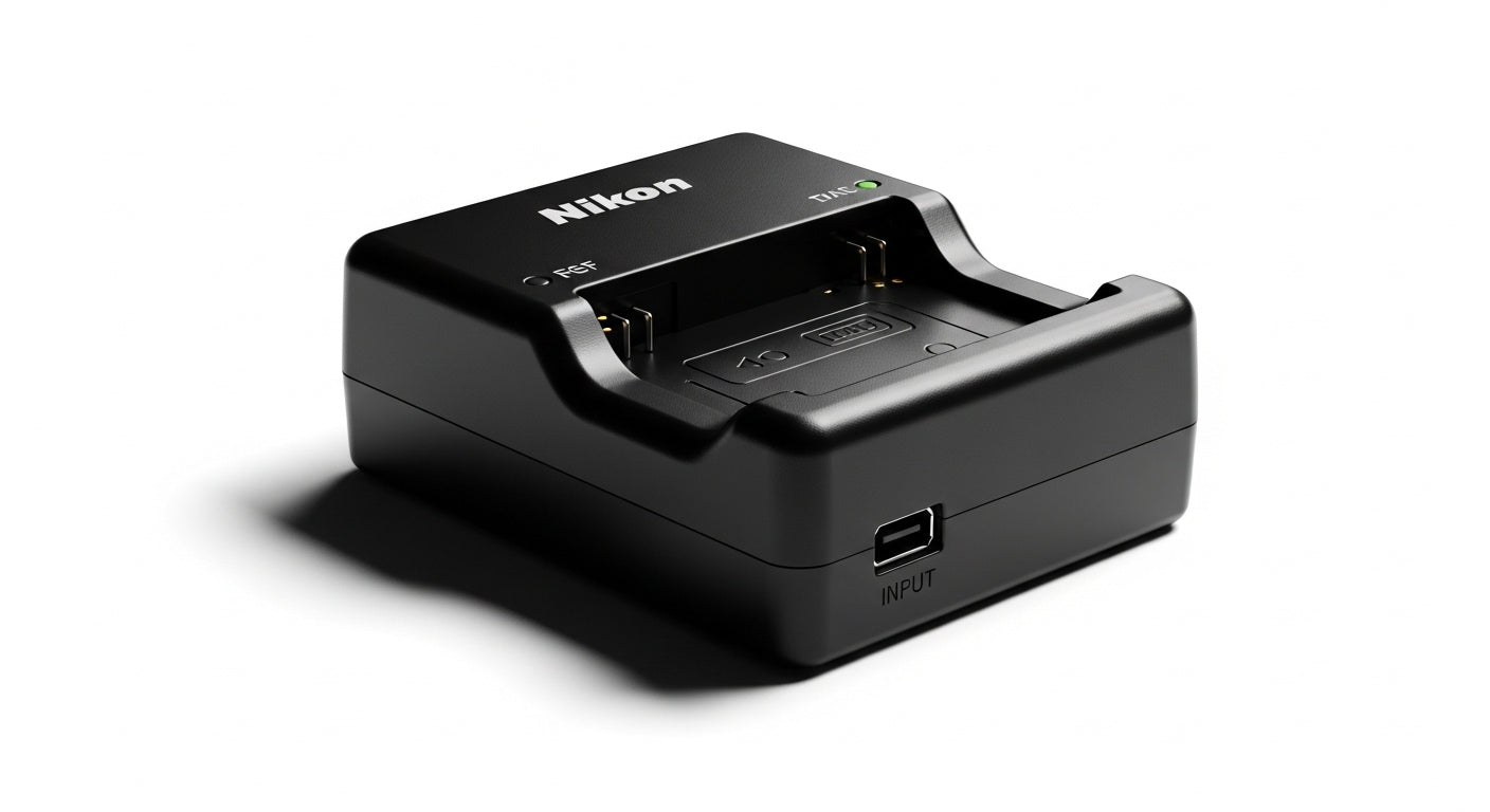 nikon battery charger