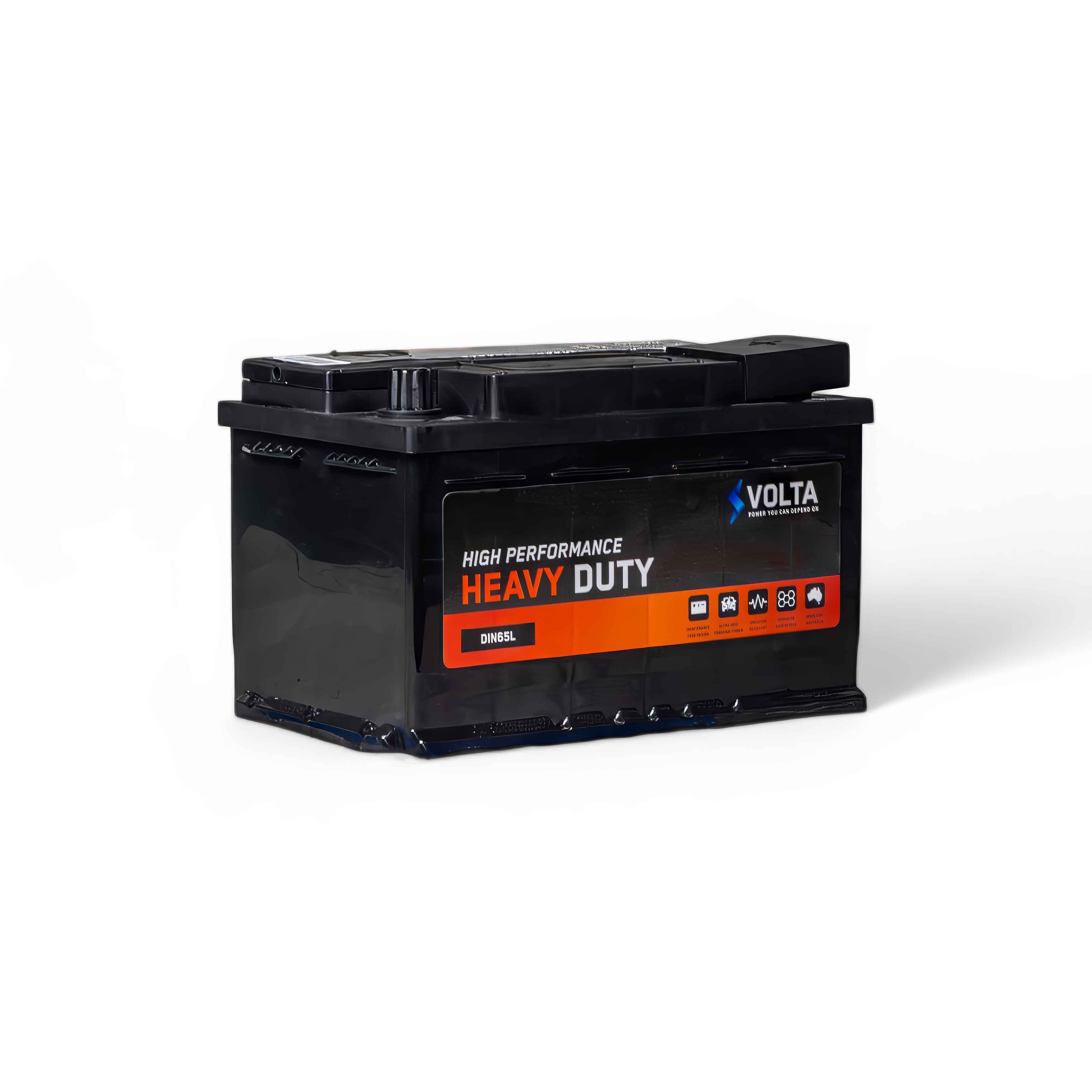 VOLTA DIN65L 680 CCA 36 MONTH WARRANTY