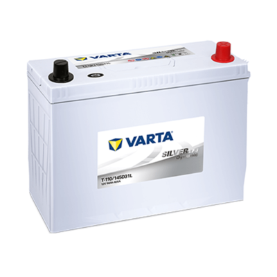 VARTA N70ZZL EFB Battery - 12V 75AH 820CCA (T110) - Enhanced Flooded Battery for Start-Stop Vehicles & Commercial Use 