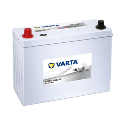 VARTA Silver Dynamic EFB Battery: 12V 820CCA, 170RC - Start-Stop, Modern Car, Truck, Commercial Vehicle - Long Life, High Performance 