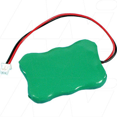 VARTA 6/V15H-5D566 NiMH Laptop Battery 7.2V 15mAh Memory Backup Unit for Critical Data Protection in Business Computers