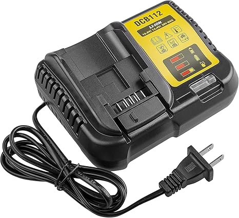 DeWalt DCB105 Battery Charger 12-20V Li-ion Replacement 0.7kg