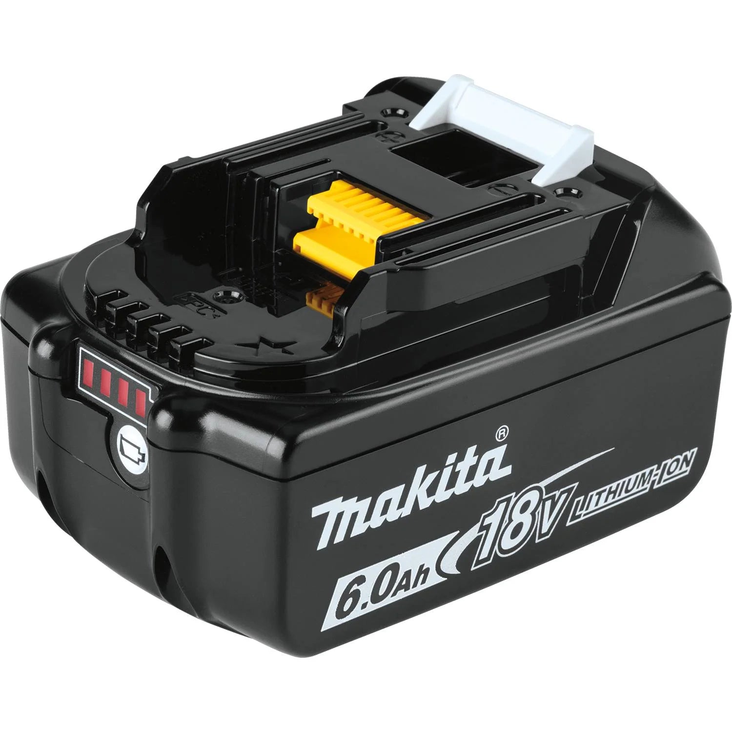 Makita 18V 6.0 Ah Li-ion replacement battery