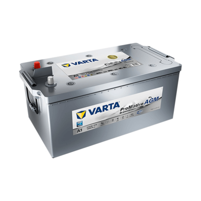 VARTA Promotive AGM N200L 12V 210AH 1300CCA Battery - Commercial, Truck, & ISS Vehicle (36-Month Warranty) 