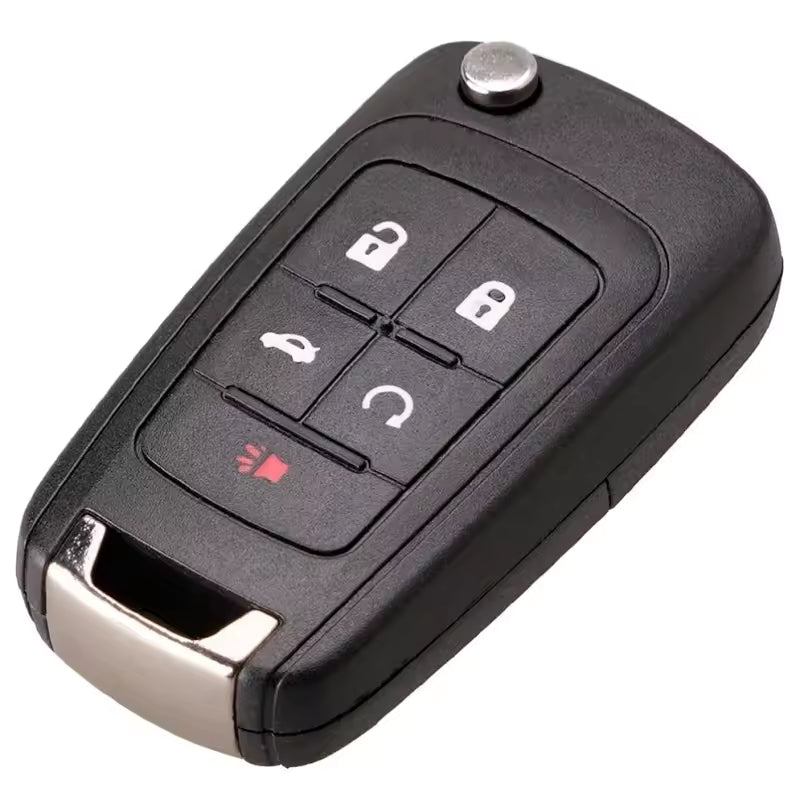 Holden Cruze/Captiva Complete Remote Key - 433MHz ID46 Chip