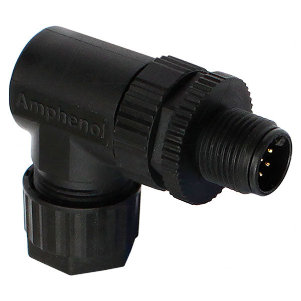 MI Battery Experts ALTW M12 Amphenol Connector for Pylontech RT12100G31 - Professional-Grade Power Solution