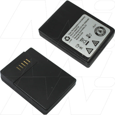 MI Battery Experts ARCHER 14849-SY 3.76Ah Li-Ion Battery for PDAs & Pocket PCs - 3.7V, 13.9Wh Professional-Grade Power