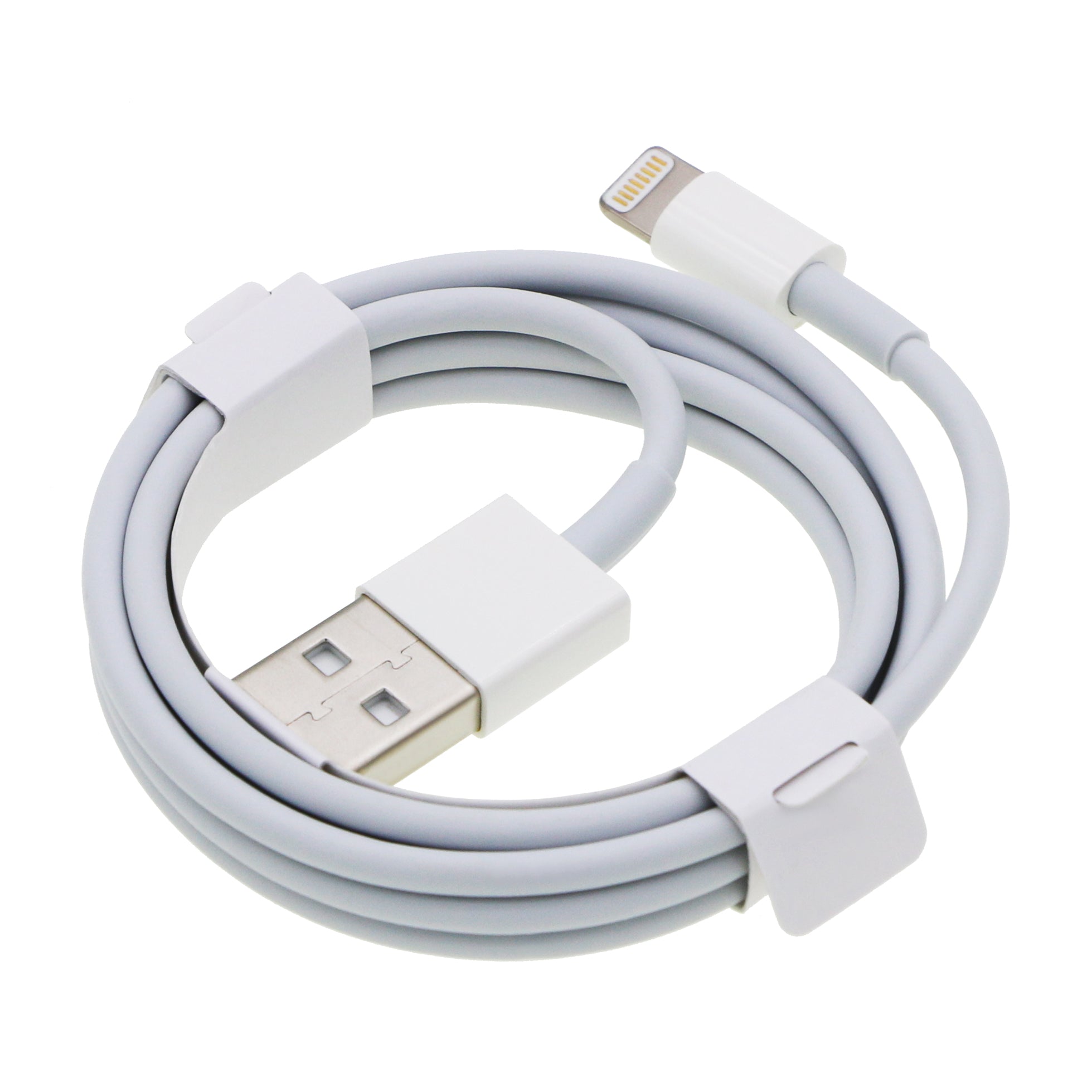 Lightning Mobile Data Cable - 4ft Braided USB - 40W Fast Charging - iPhone/iPad Charging & Data Transfer
