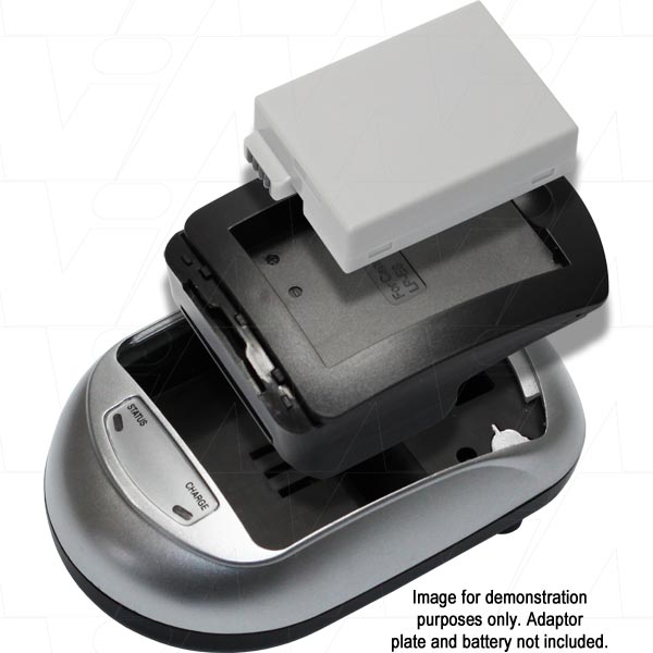 Enecharger AVP1821 Professional Camera Battery 19g Ultralight, 55.8x24mm Compact Design for DSLR & Mirrorless, Long-Lasting Power