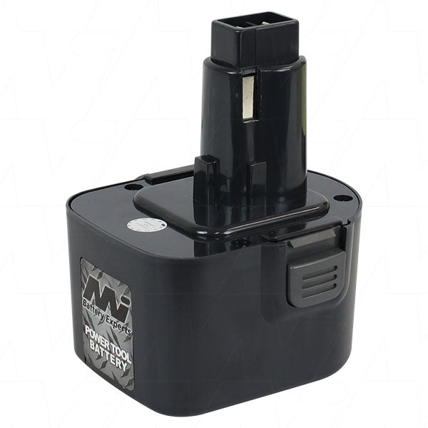 MI Battery Experts 12V 3.0Ah NiMH Power Tool Battery - Professional-Grade, Extended Runtime, Compatible with Major Brands